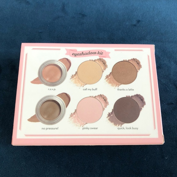 benefit - eyeshadow kit - 100%new - Picture 2 of 5